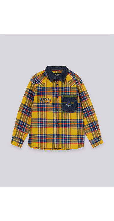 ボーイズ シャツ